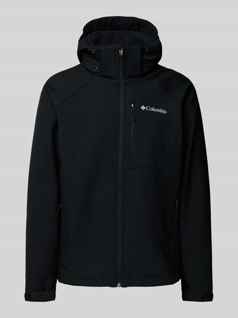 Columbia Jack met capuchon