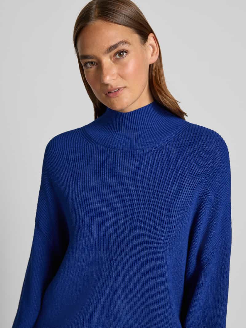 MSCH Copenhagen Gebreide pullover van viscosemix model 'Magnea Rachelle'