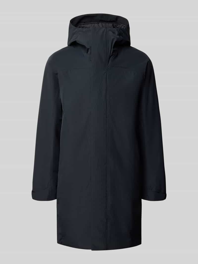 Peak Performance Regular fit parka met capuchon model 'Treeline HIPE'