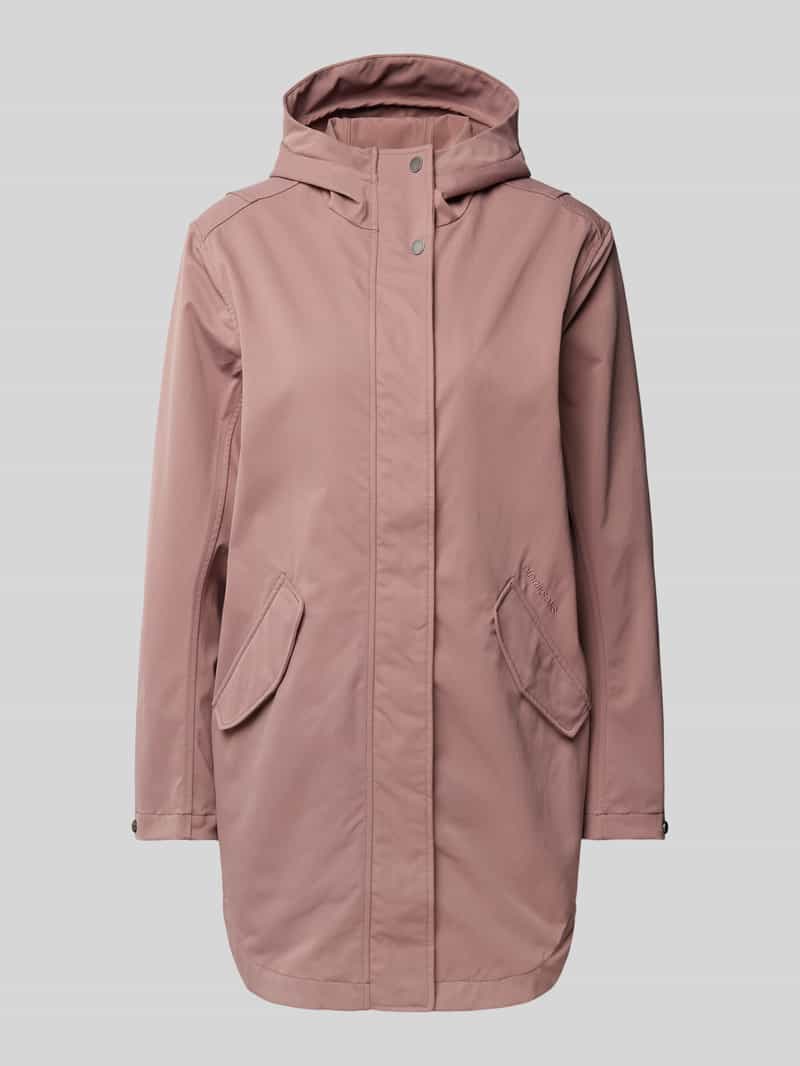 Didriksons Parka met capuchon model 'NAOMI'