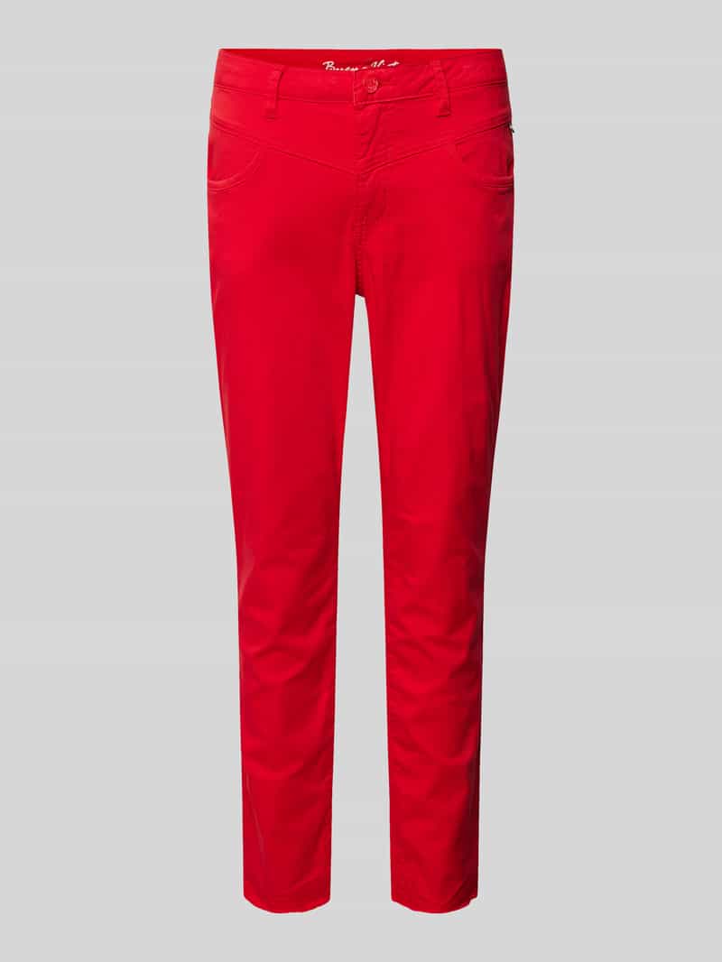 Buena Vista Broek in verkorte pasvorm model 'Florida'