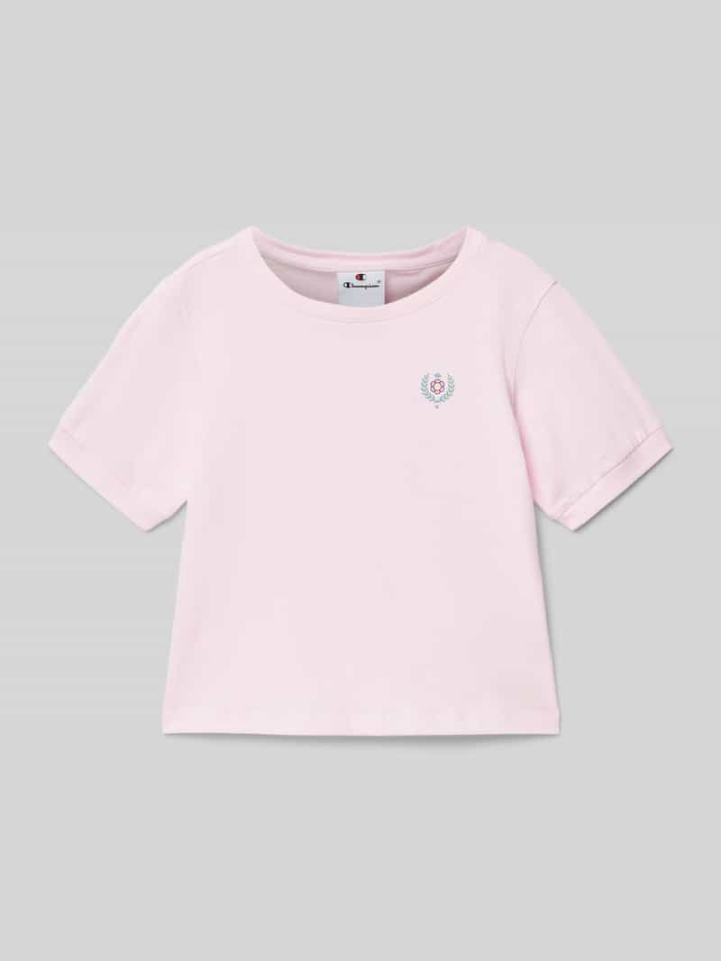 Champion T-shirt met ronde hals