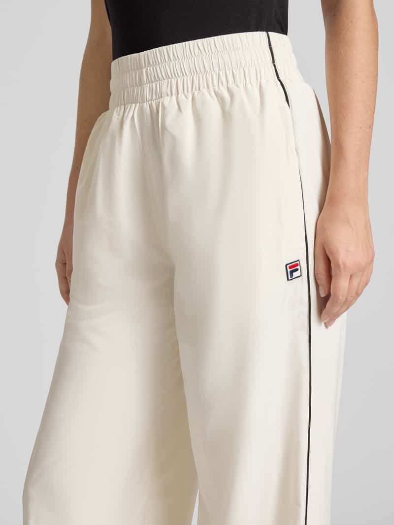 Fila Trainingsbroek met elastische band model 'SAN SIRO'