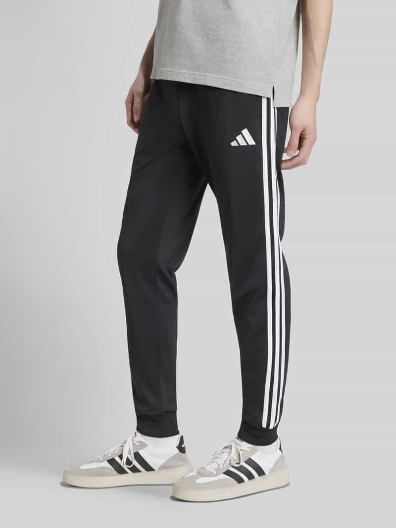 adidas Sportswear Regular fit sweatbroek met gestikt logo model 'DREADY'