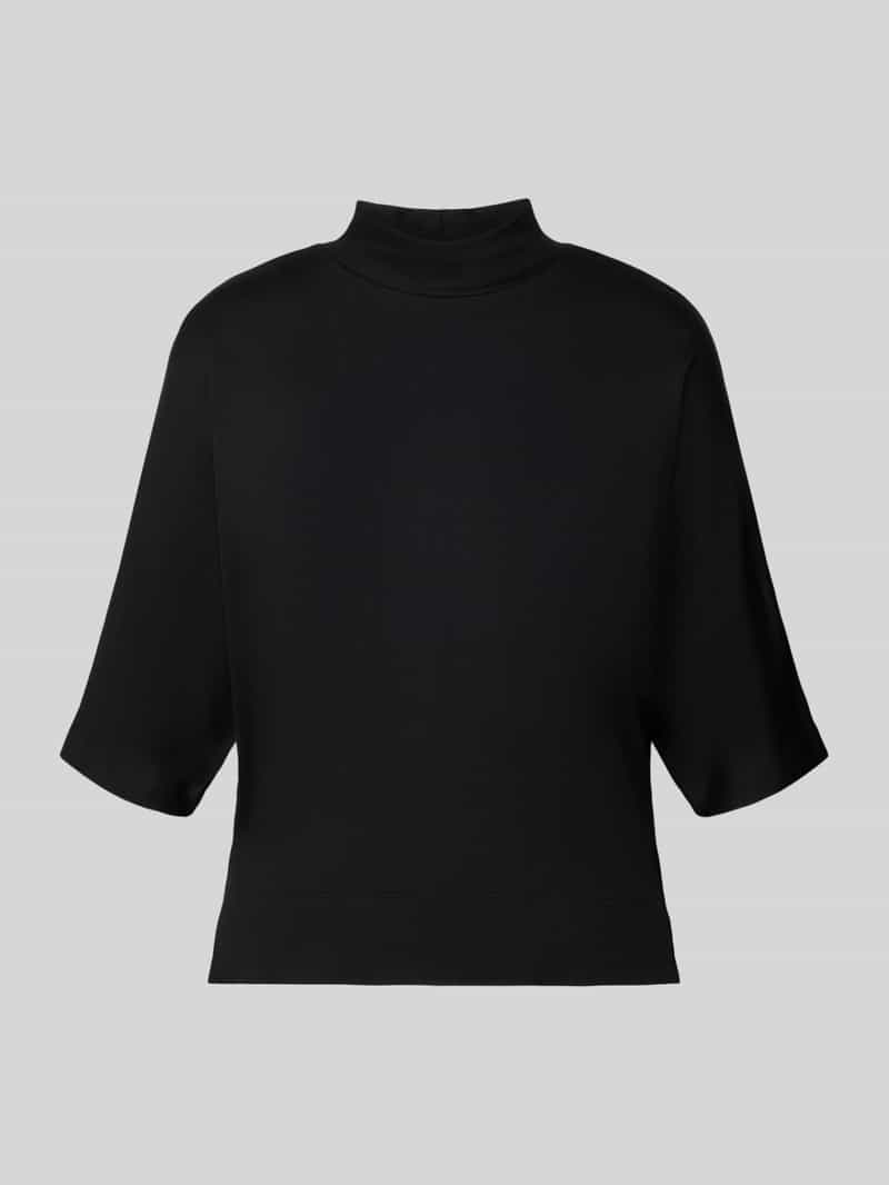 Opus relaxed fit 3 4-shirt van viscosemix model 'Sinse'