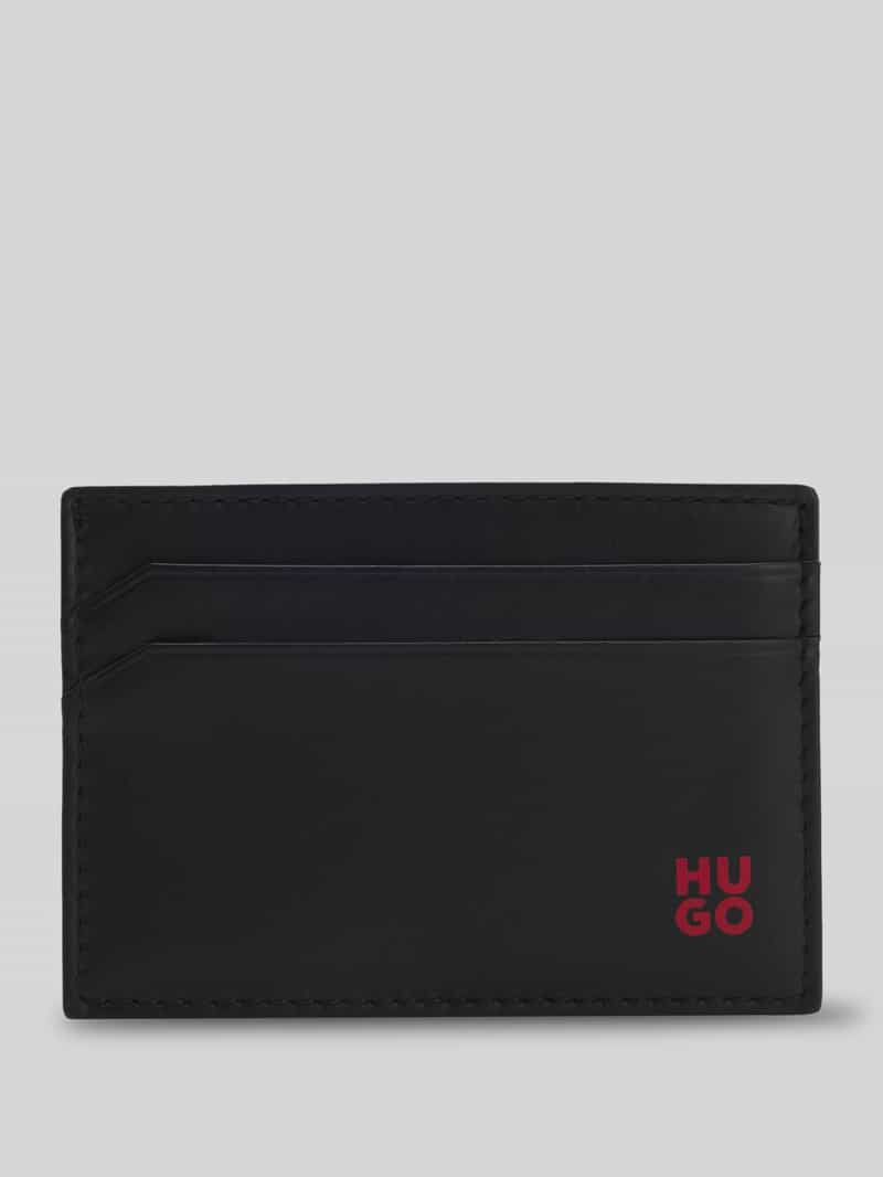 Kaartetui van echt rundleer Model 'TIBBY_N_S CARDCASE'