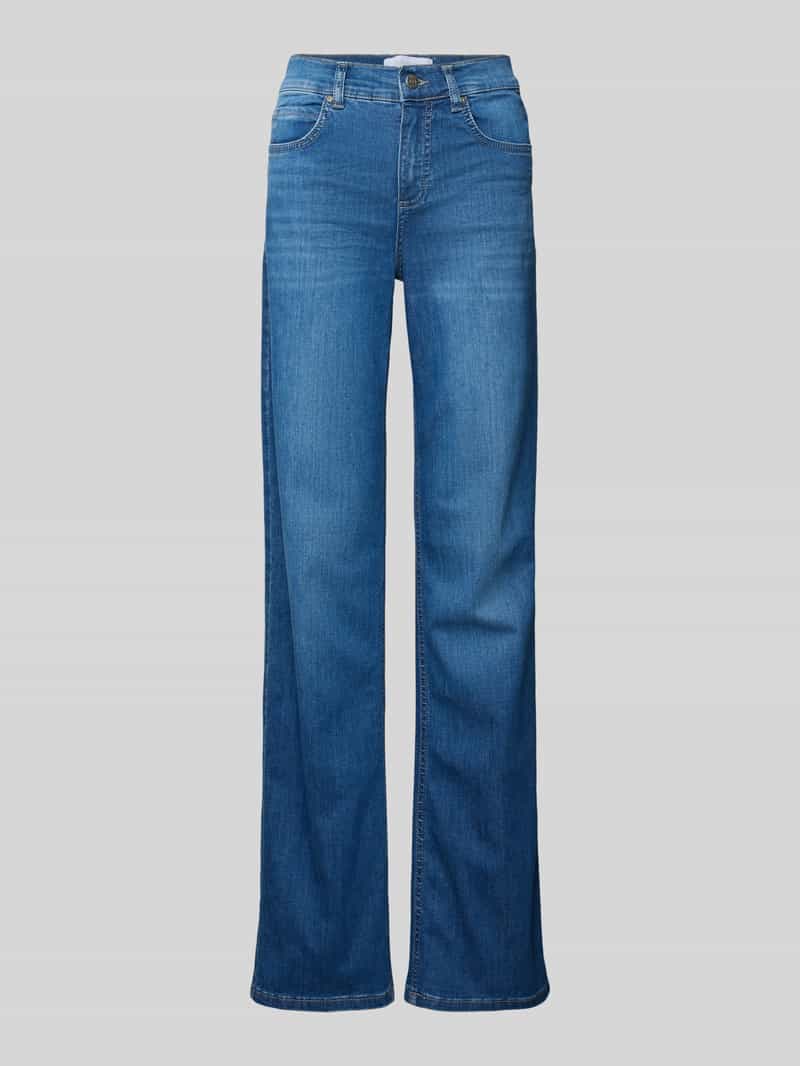 Angels Wide leg jeans in 5-pocketmodel model 'LARA'