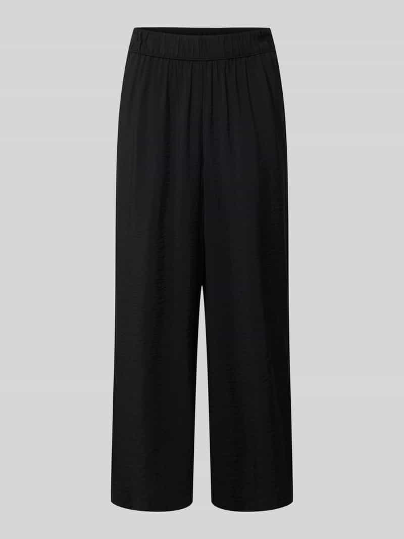 s.Oliver RED LABEL Loose fit culotte van viscosemix
