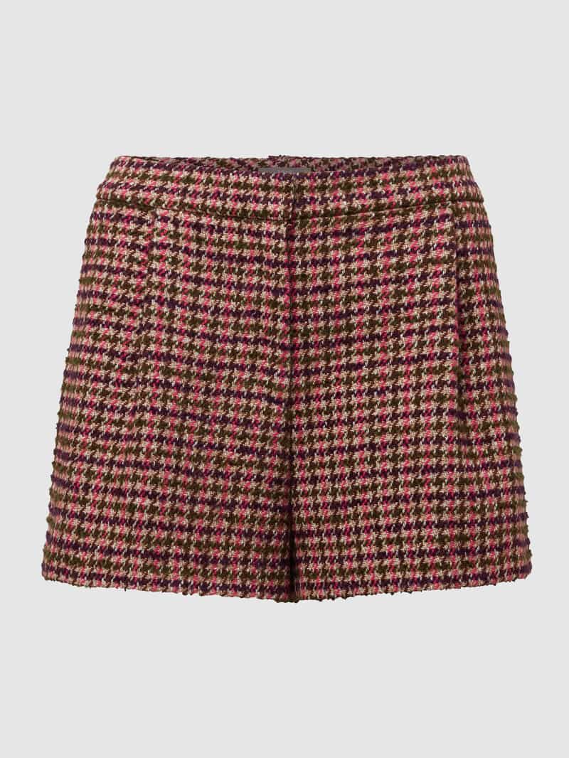 Jake*s Collection Shorts met all-over motief