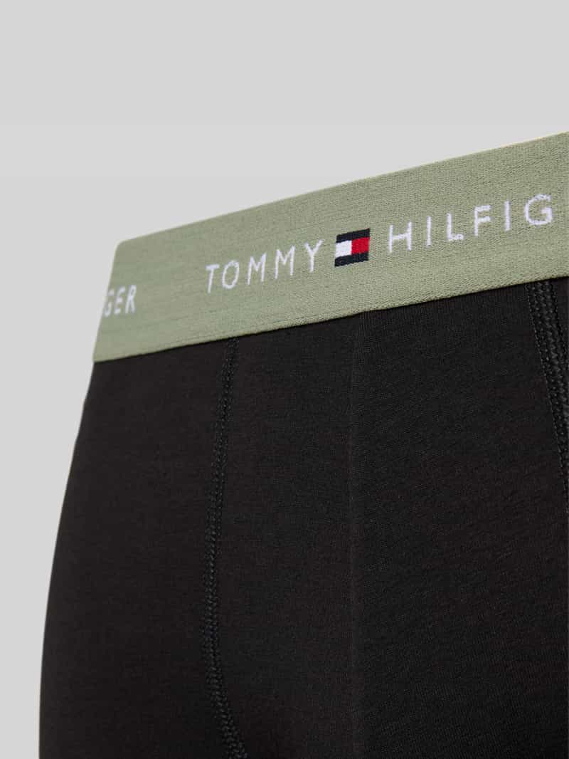 Tommy Hilfiger Boxershort van katoenmix in set van 3