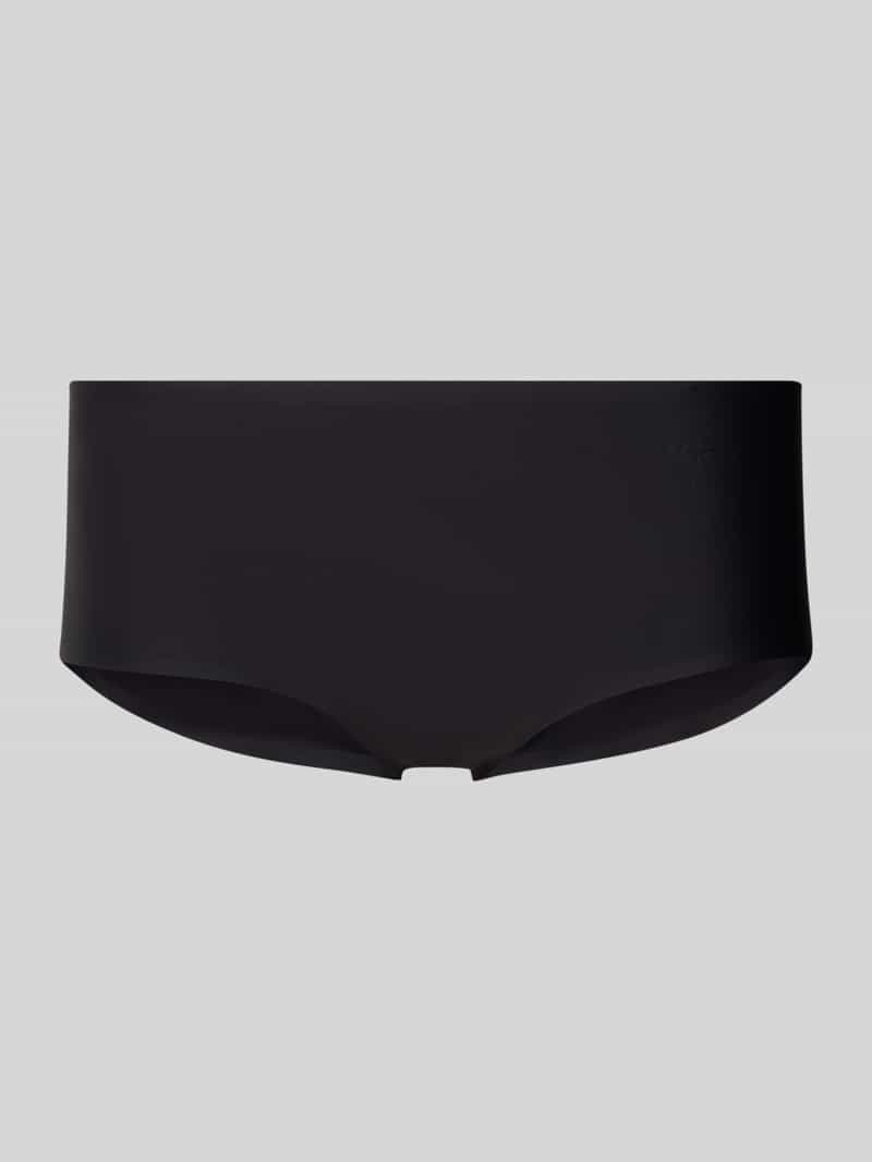Triumph Slip met labeldetail