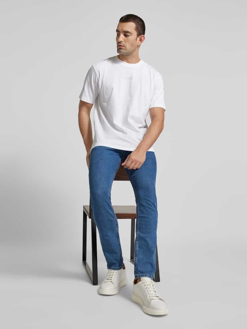 Boss Orange Slim fit jeans in 5-pocketmodel model 'DELAWARE'