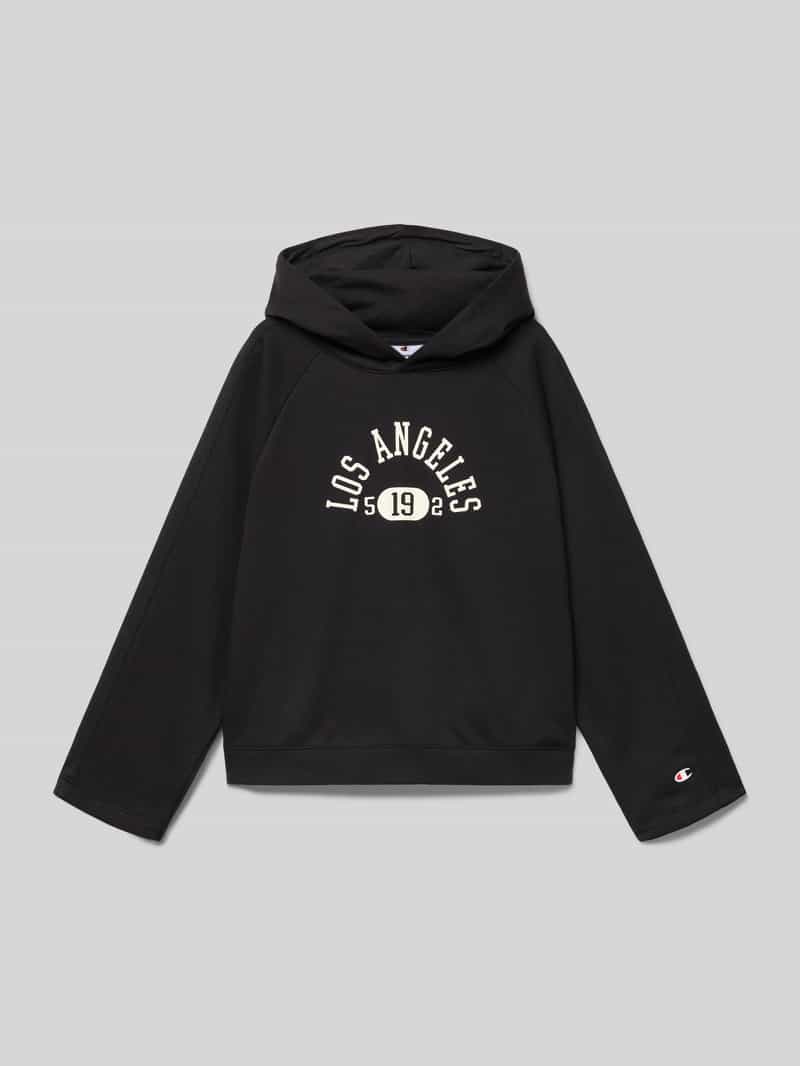 Champion Hoodie met capuchon
