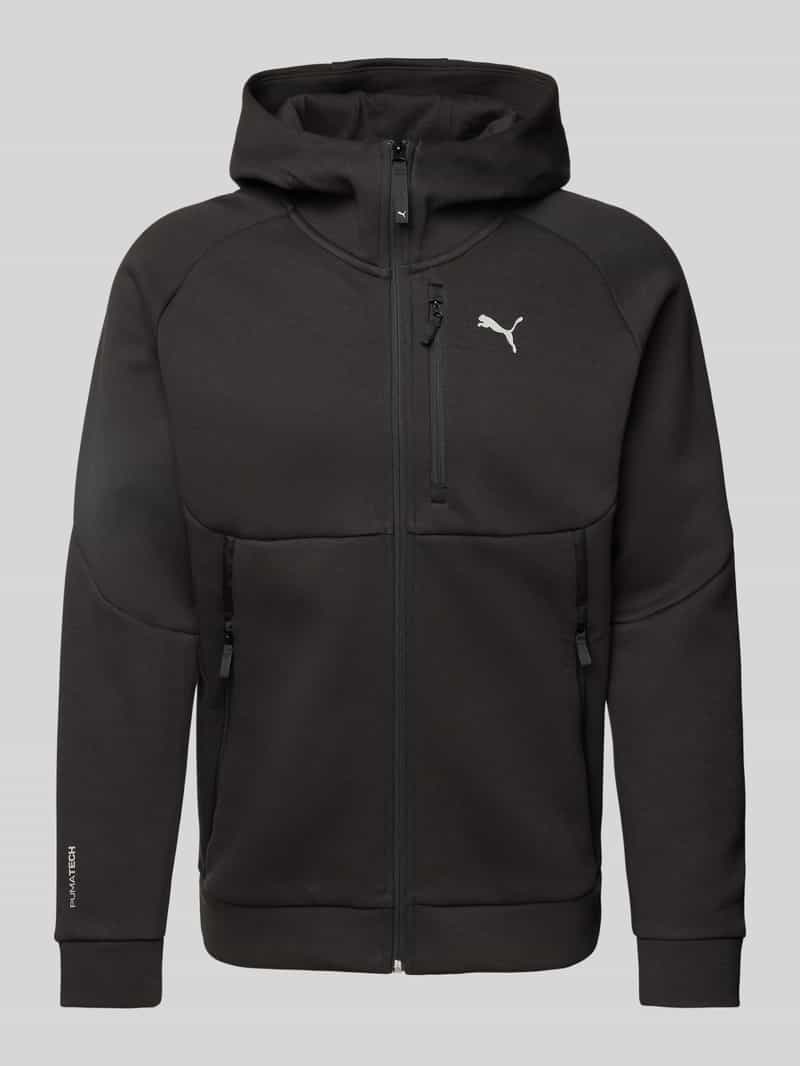 PUMA PERFORMANCE Sweatjack met capuchon