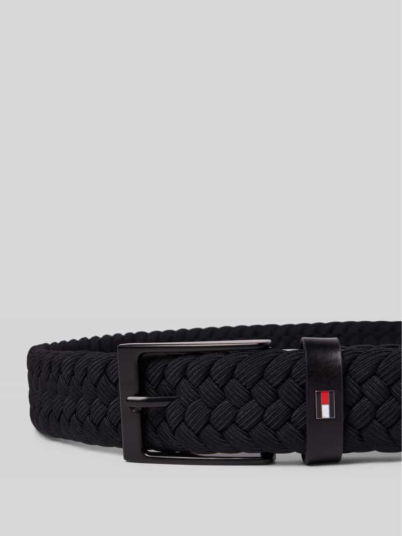 Tommy Hilfiger Riem in gevlochten look