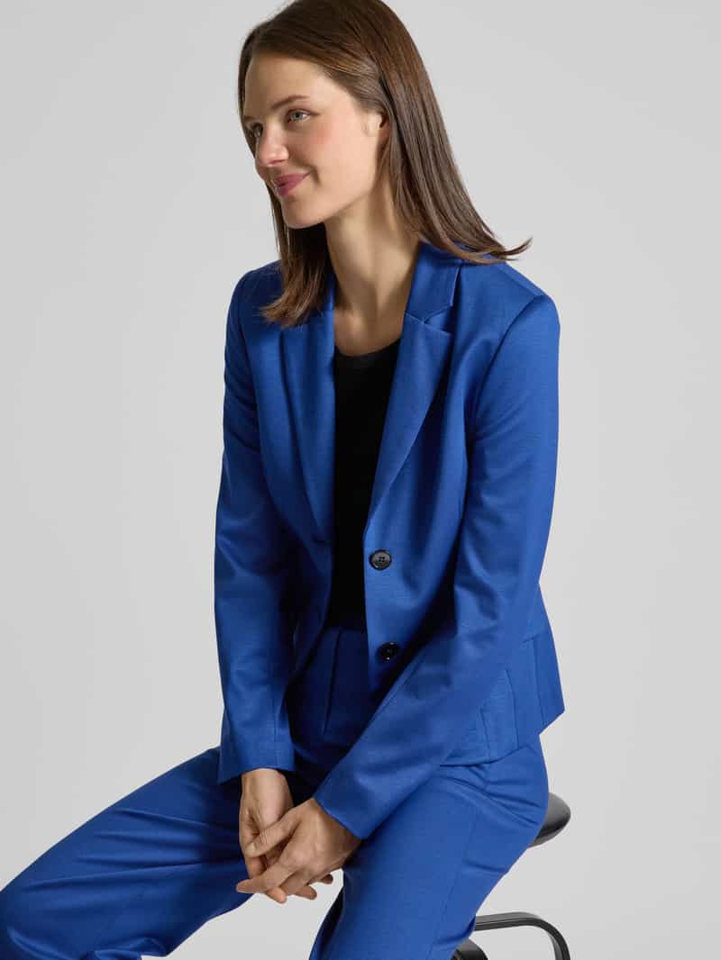 Marc Cain Blazer met reverskraag