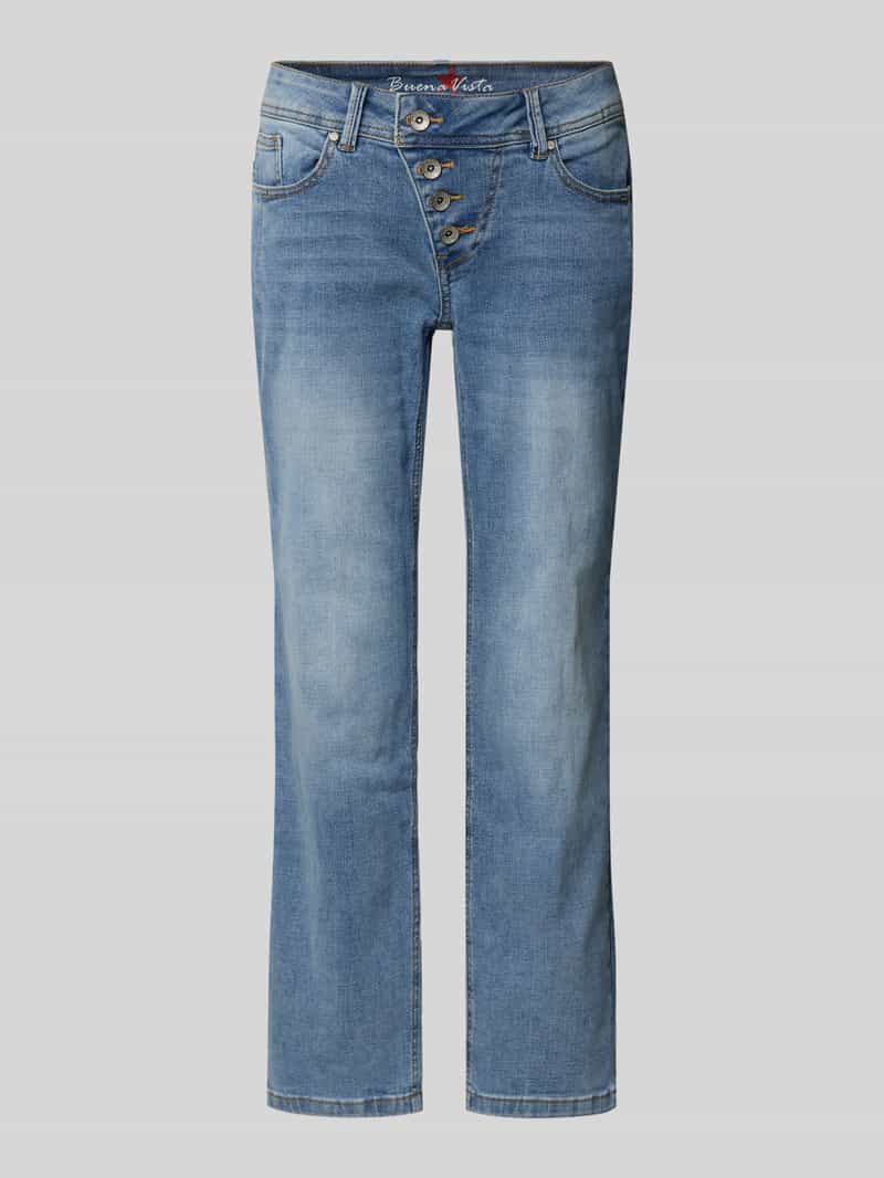 Buena Vista Jeans in verkorte pasvorm model 'Malibu'