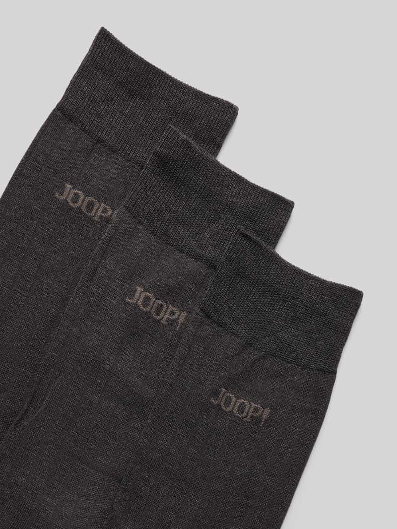 JOOP! Collection Sokken met labelprint
