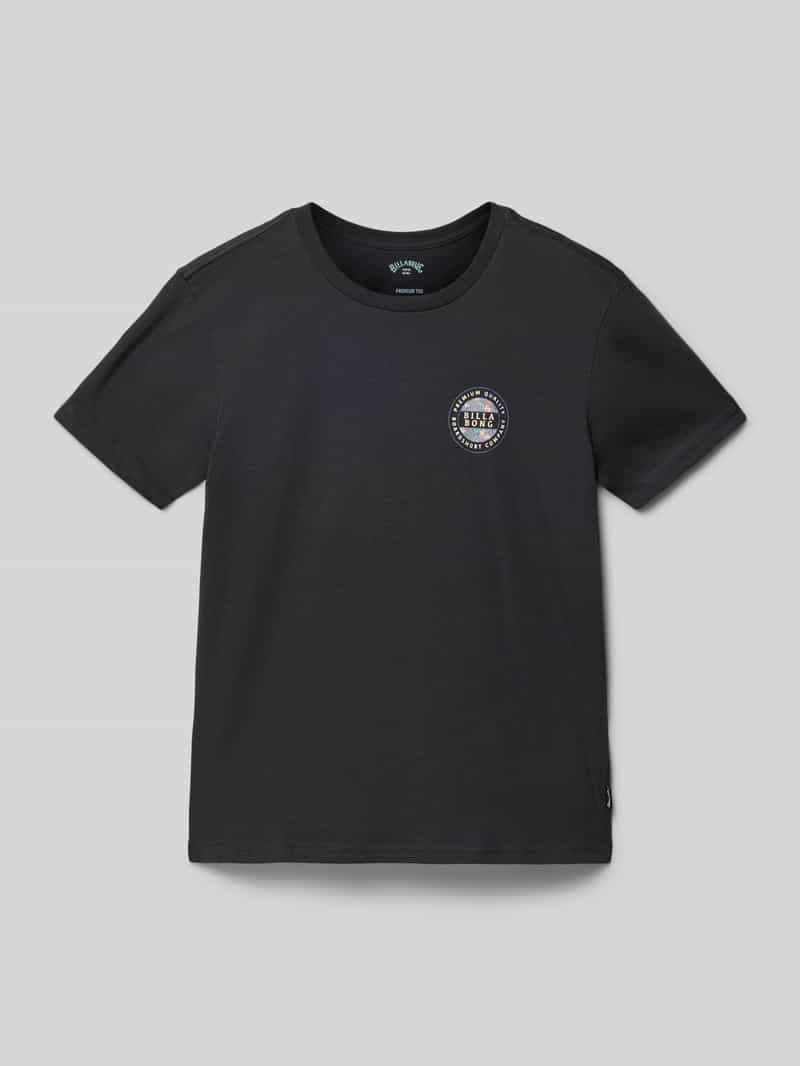 Billabong T-shirt met ronde hals