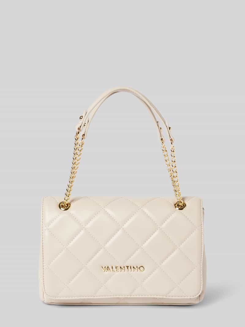 VALENTINO BAGS Schoudertas met doorgestikte naden model 'OCARINA'