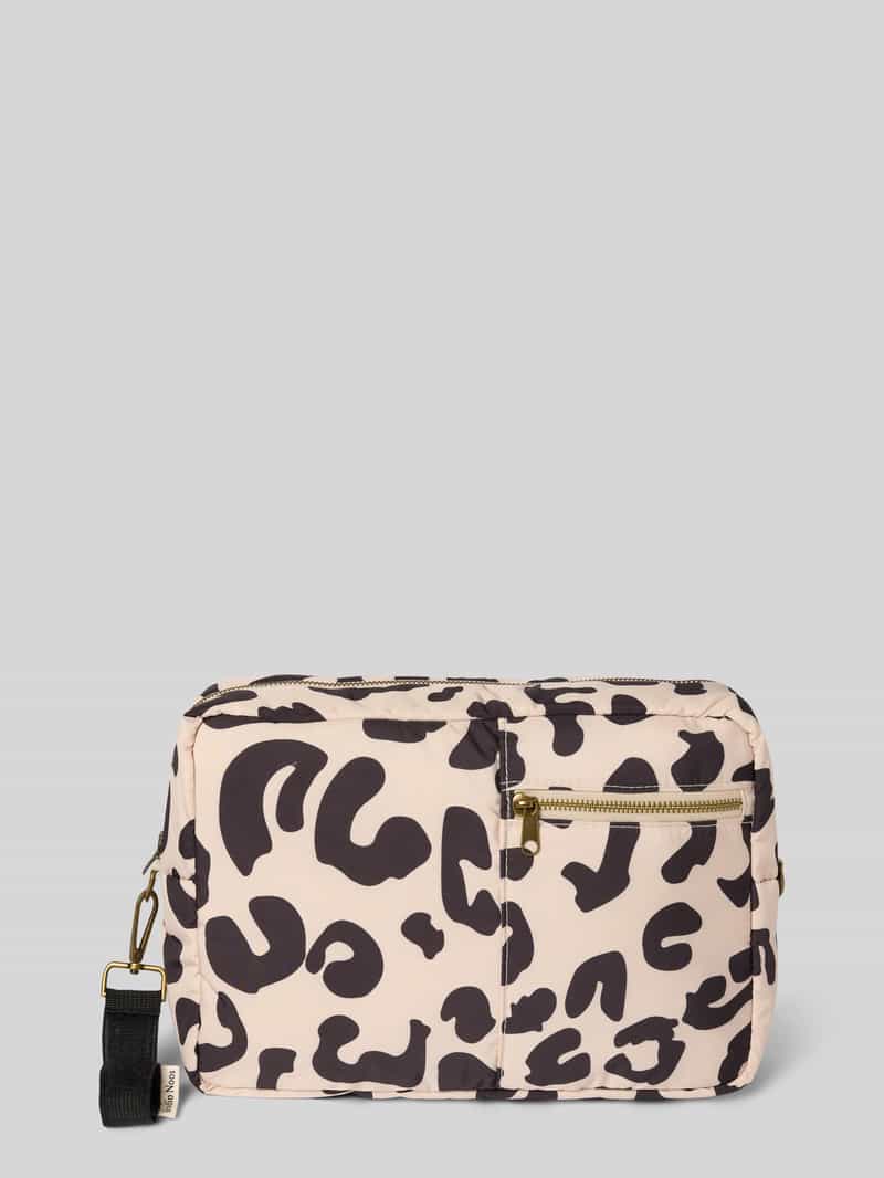 STUDIO NOOS Make-uptasje met draagband model 'Holy Cow'