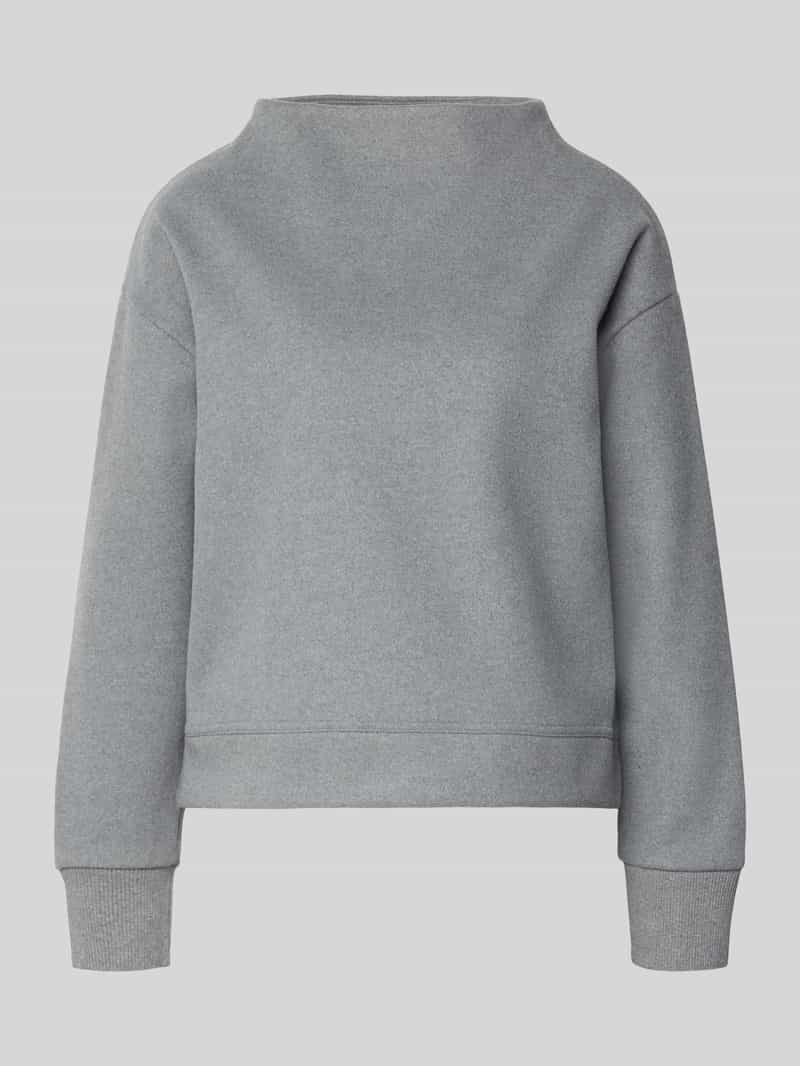 Opus Sweatshirt met viscose model 'Gruger'