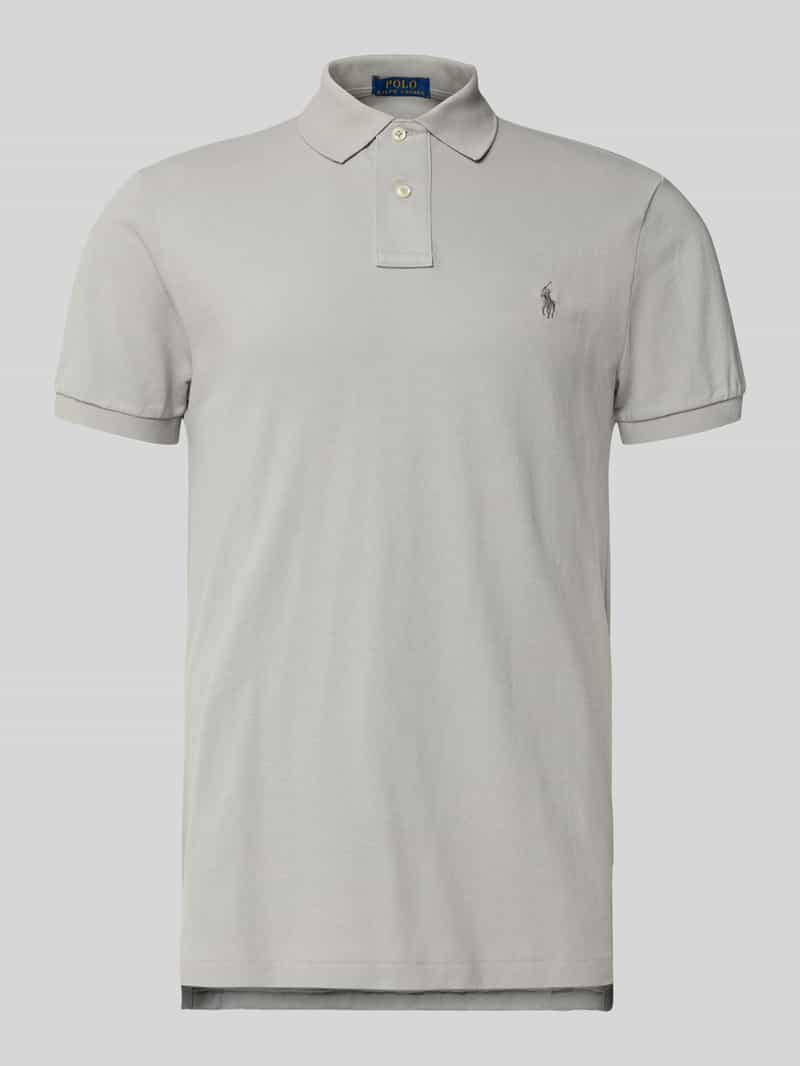 Polo Ralph Lauren Poloshirt met labelstitching