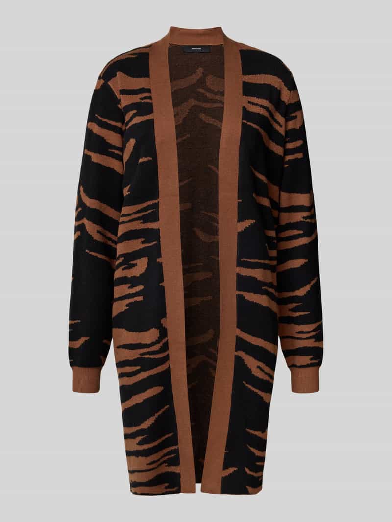 Vero Moda Regular fit cardigan van viscosemix model 'NANCY'
