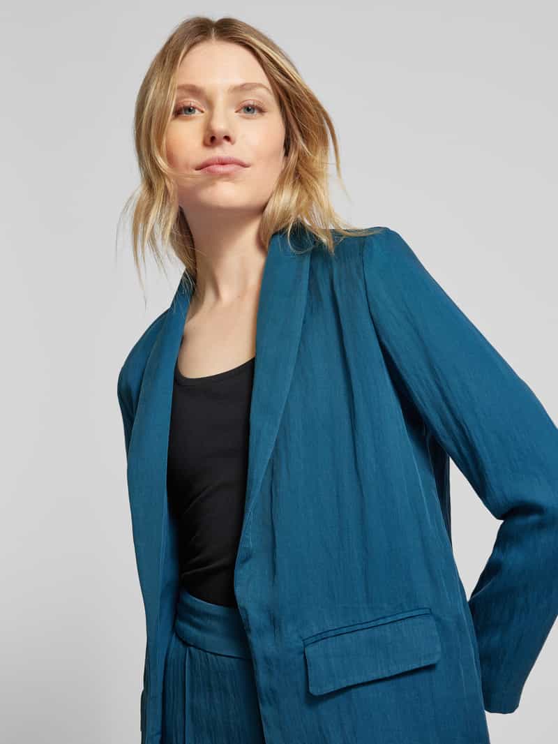Zero Blazer met open voorkant