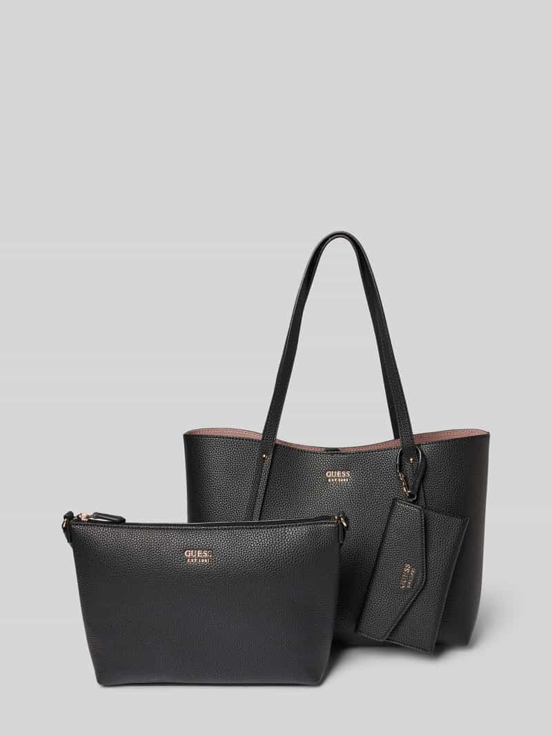 Guess Tote bag in leerlook, model 'Brenton'