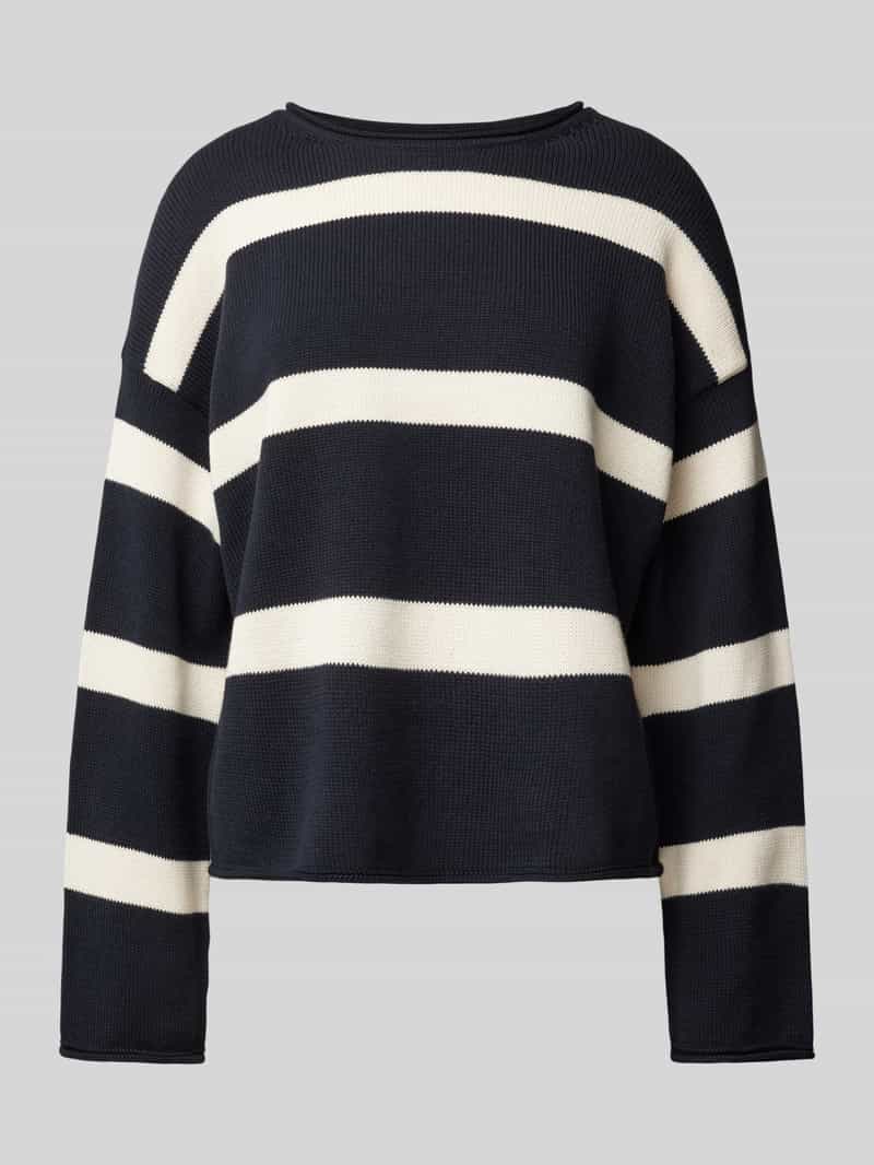 Marc O'Polo Oversized pullover van puur katoen