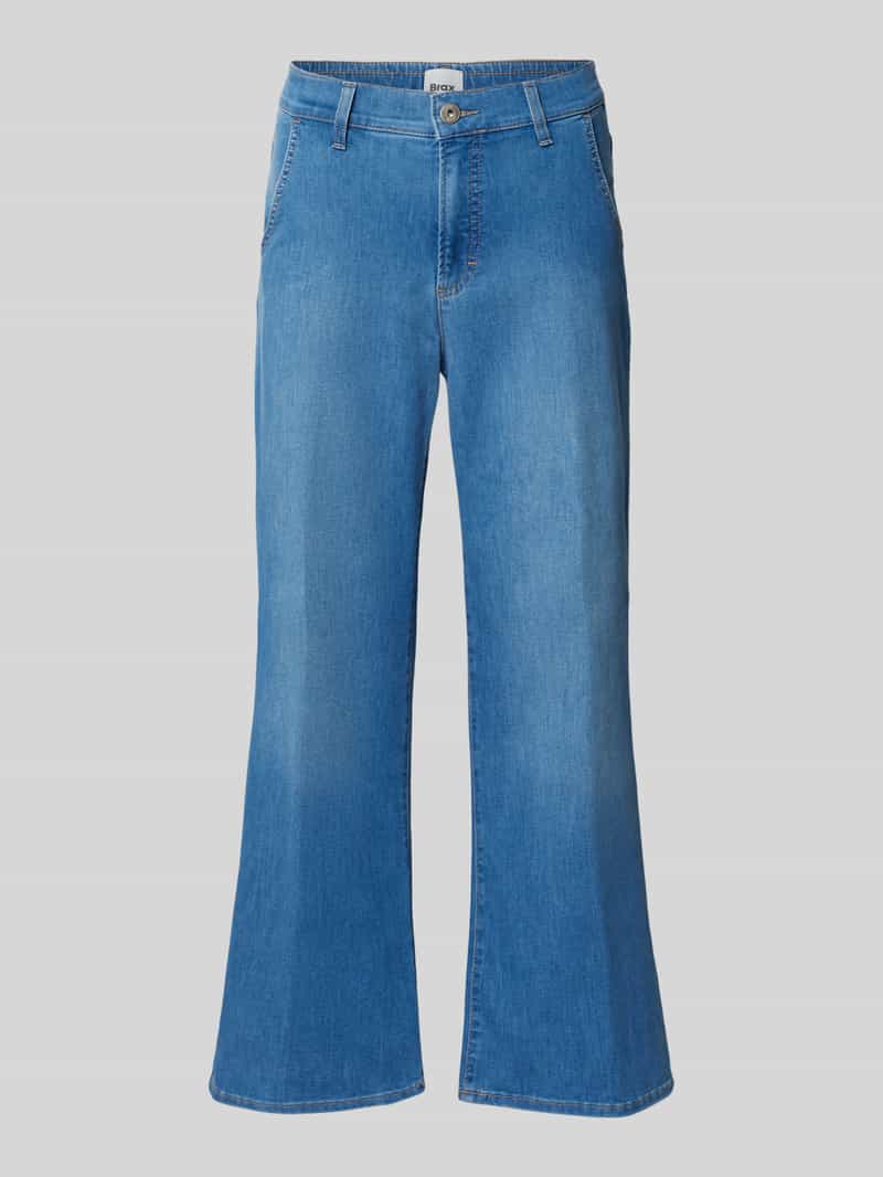BRAX Straight leg jeans met verkort model 'STYLE.MAINE'