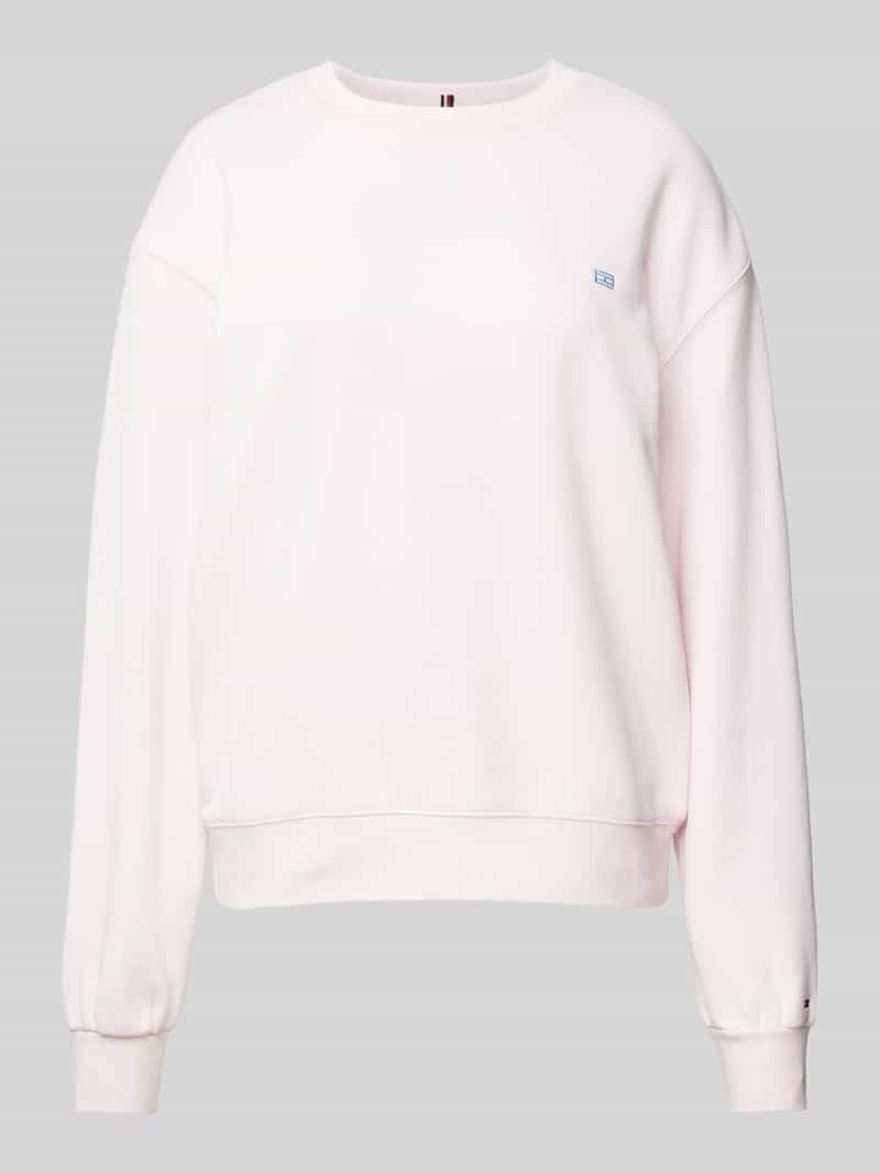 Tommy Hilfiger Sweatshirt met logostitching
