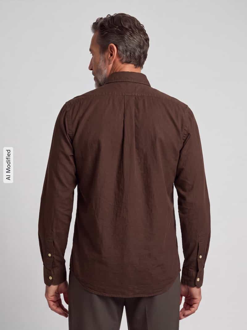 Polo Ralph Lauren Regular fit klassiek vrijetijdsoverhemd met geborduurd logo