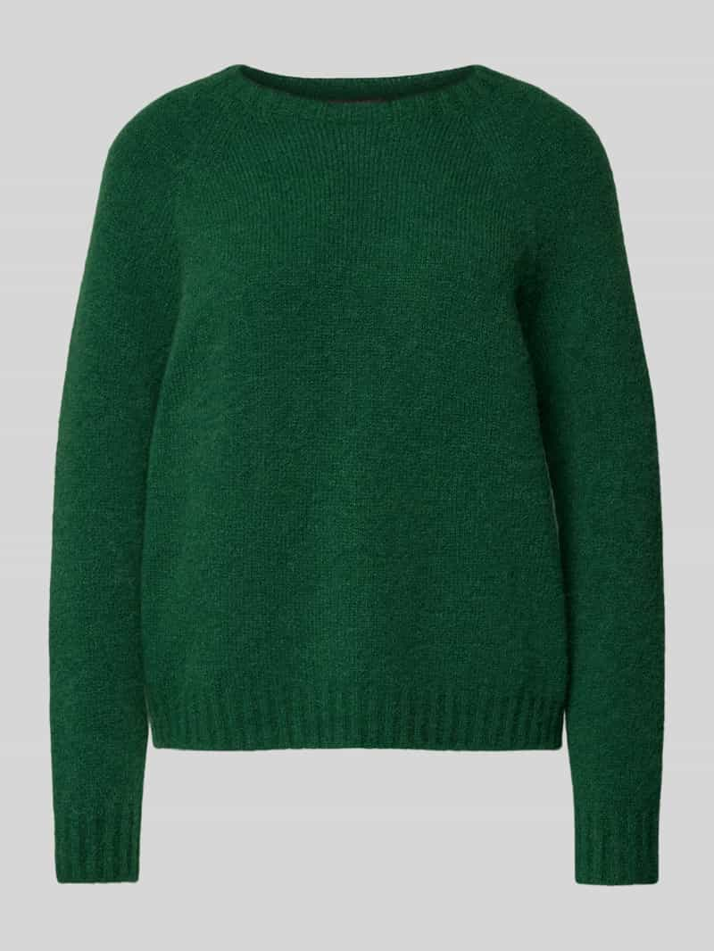 Weekend Max Mara Gebreide pullover met ronde hals, model 'GHIACCI'