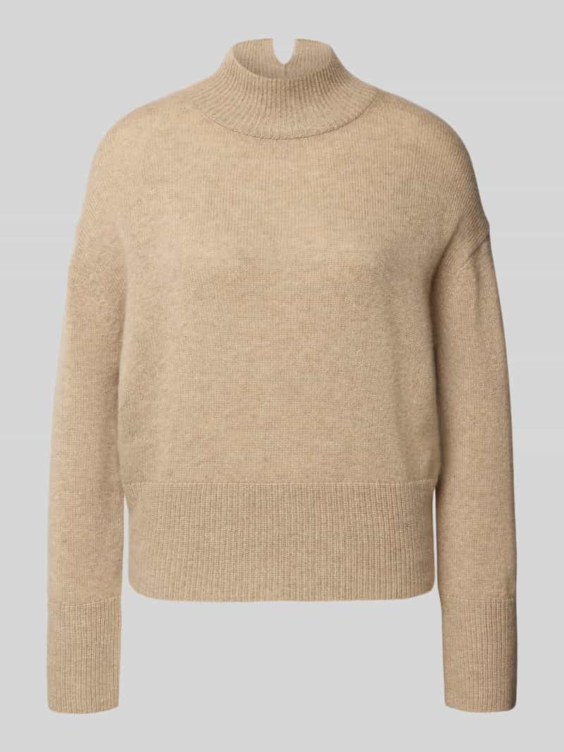 someday Gebreide pullover van puur kasjmier model 'Tenni'