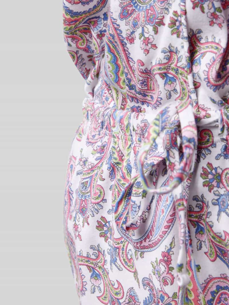 Lauren Ralph Lauren Pyjama met resortkraag