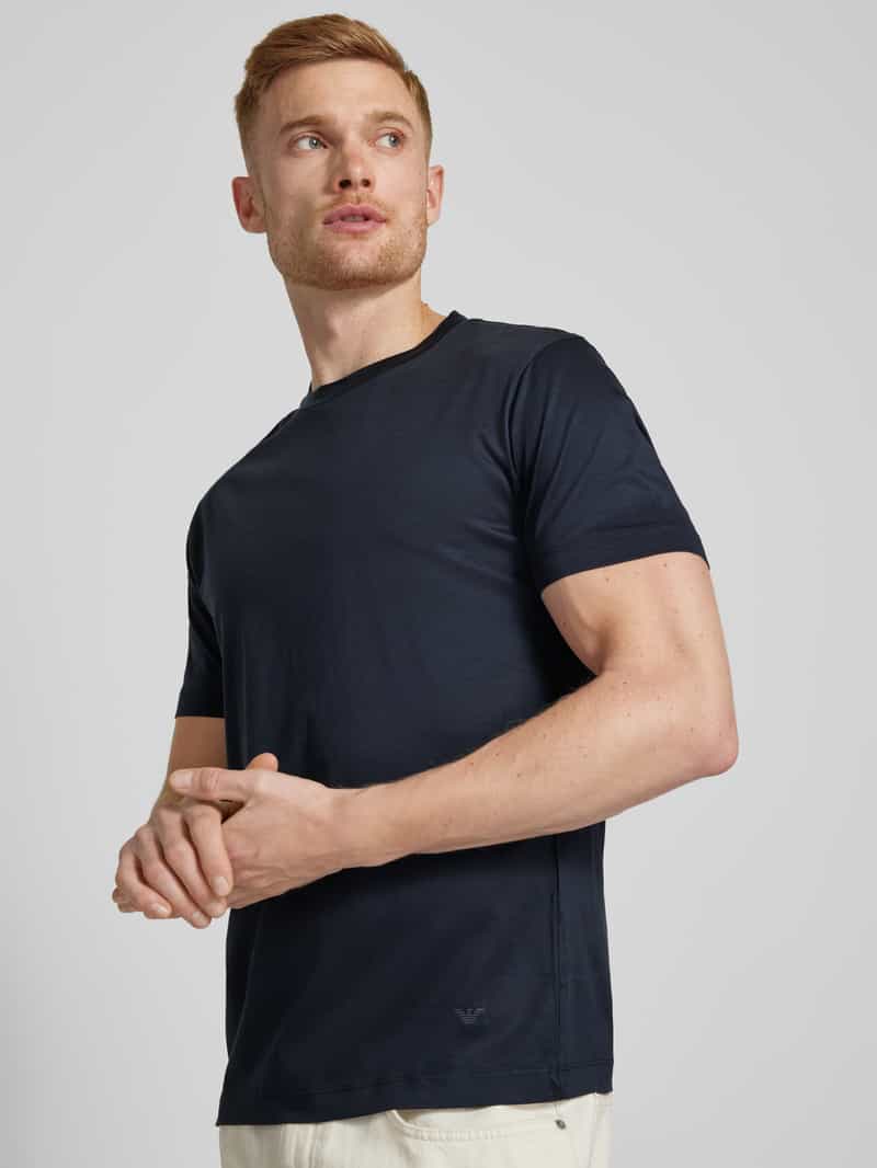 Emporio Armani T-shirt met ronde hals