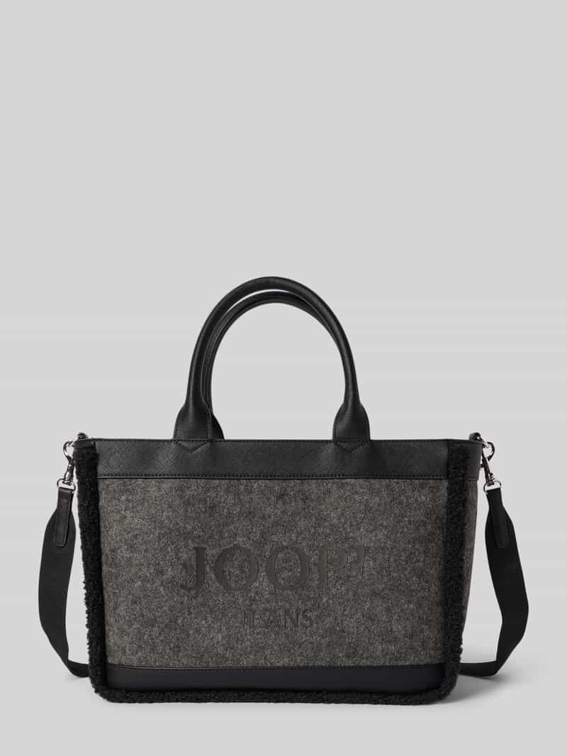 JOOP! JEANS Shopper met logoprint model 'Yvette'