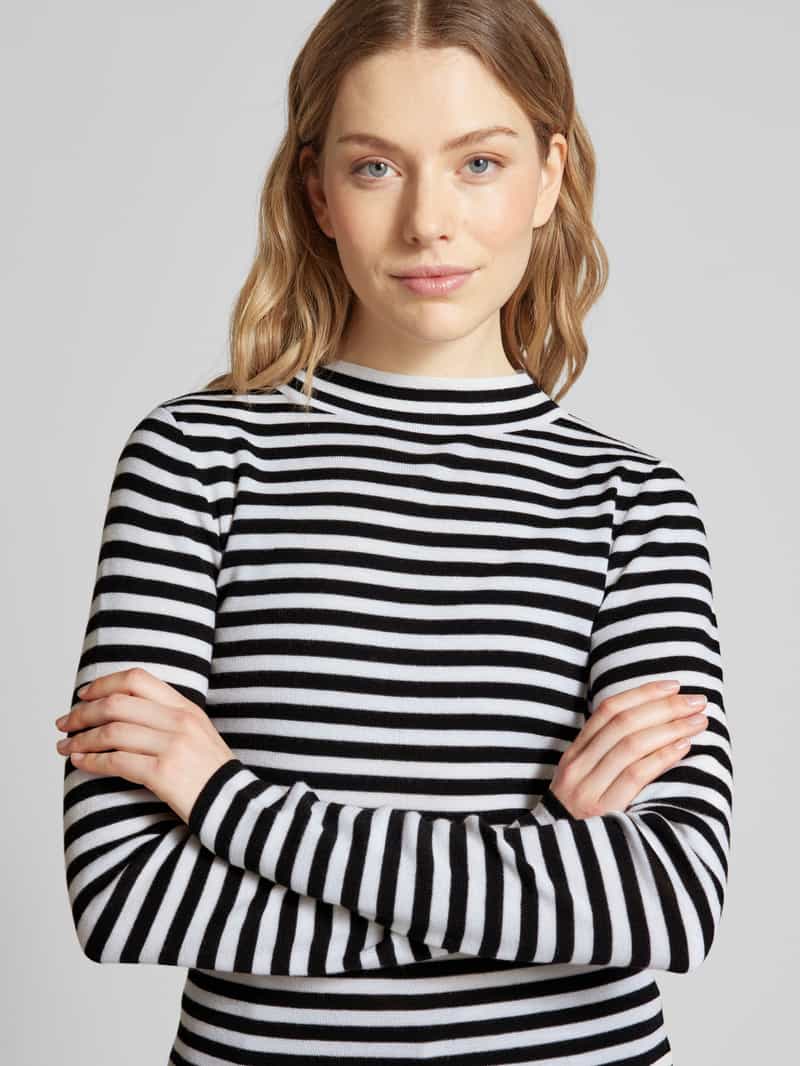 Joop! Gebreide pullover met turtleneck model 'Kira'