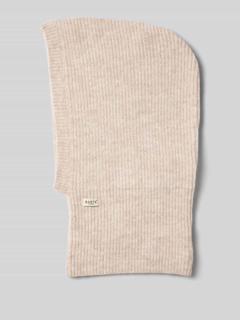 Barts Bivakmuts met logopatch model 'Karesa'