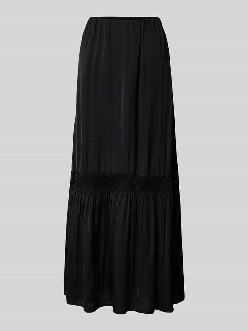Gina Tricot Maxirok met kant