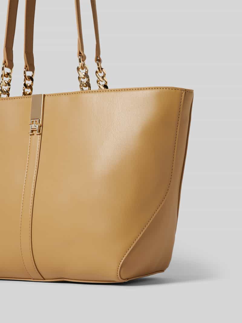 Tommy Hilfiger Shopper met labeldetail model 'HERITAGE'
