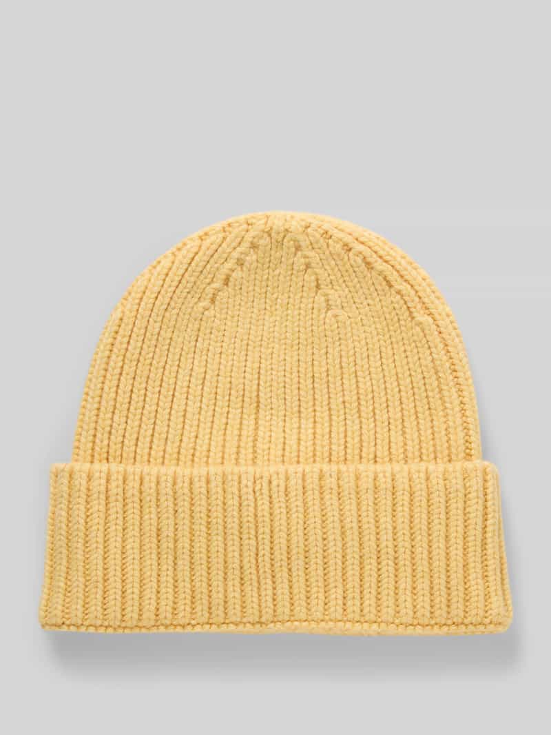 Unio Beanie met kasjmier