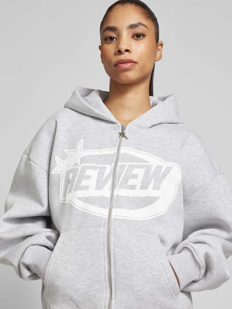 Review Sweatjack met labelprint