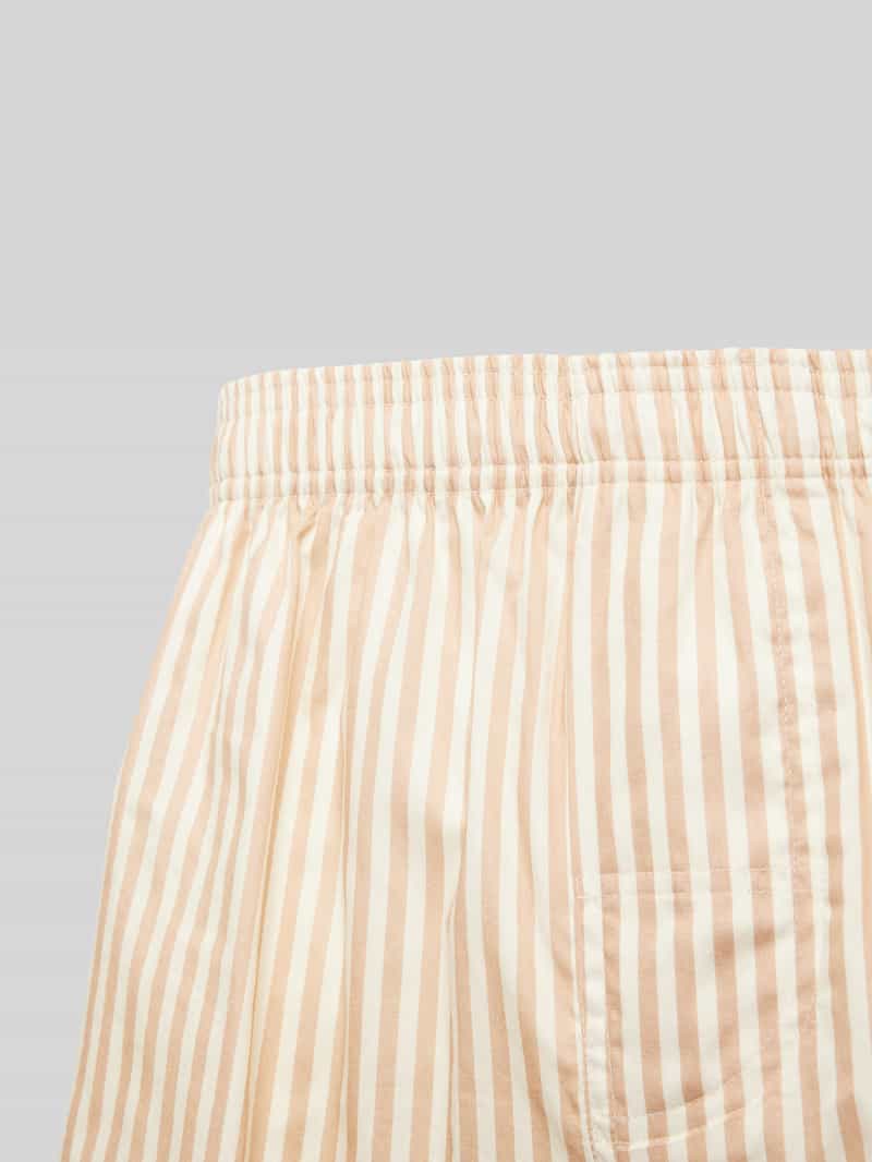 POCKIES Boxershort met labeldetail in een set van 5 stuks