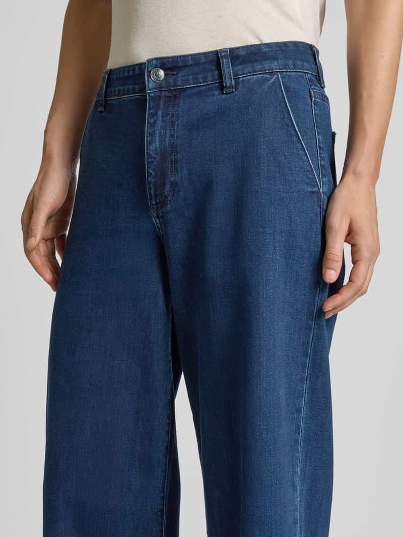 comma Jeans met Franse steekzakken