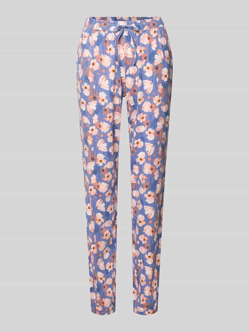 Lascana Pyjamabroek met elastische band