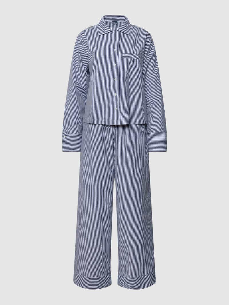 Polo Ralph Lauren Pyjama met streepmotief