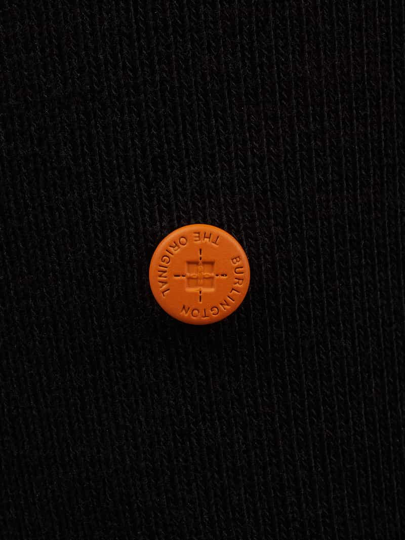 Burlington Sokken met labelprint model 'Lord'